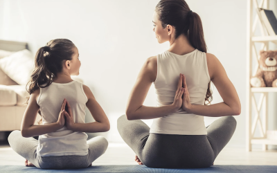 Healthy Mindset: Helping Girls Think Their Way to Confidence and Resilience