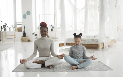 Strengthening the Mother-Daughter Bond Through Mindfulness