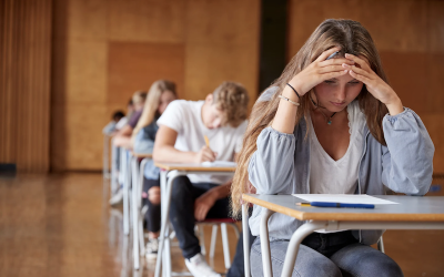 Helping Your Preteen Manage Stress