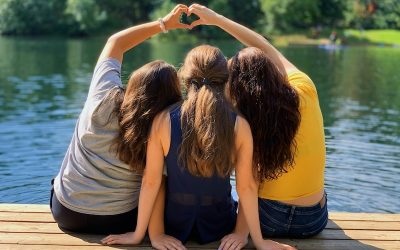 Helping Your Daughter Build Healthy Friendships