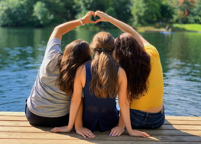 Helping Your Daughter Build Healthy Friendships