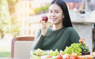 Inspiring Healthy Choices: How Food Impacts Mind, Mood, and Confidence