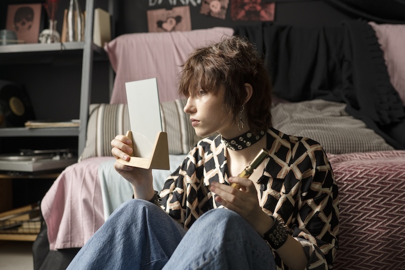 Pretty Isn’t the Point: Protecting Your Teen’s Self-Esteem